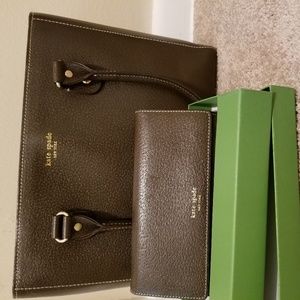Kate Spade Purse & Wallet